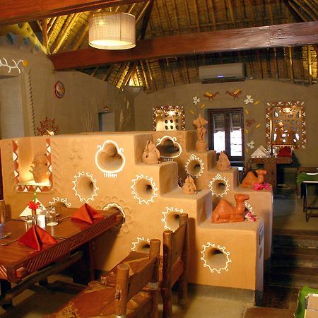 Vedic Village Spa Resort Kalkutta Kültér fotó