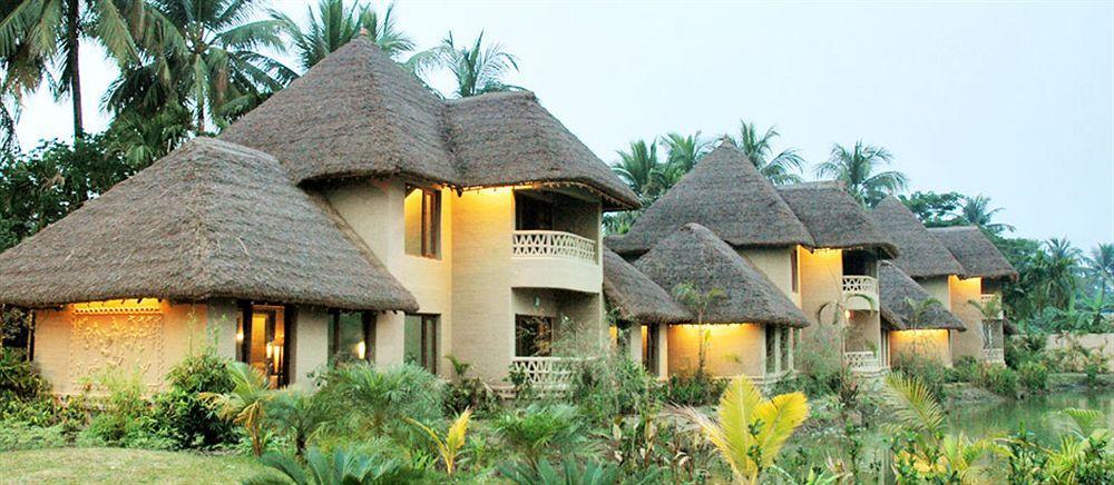 Vedic Village Spa Resort Kalkutta Kültér fotó
