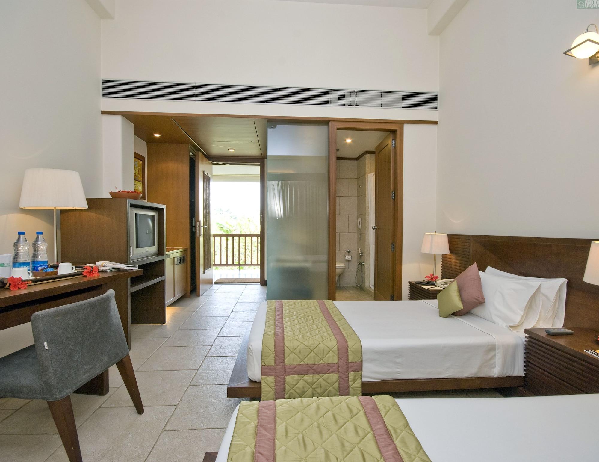 Vedic Village Spa Resort Kalkutta Kültér fotó