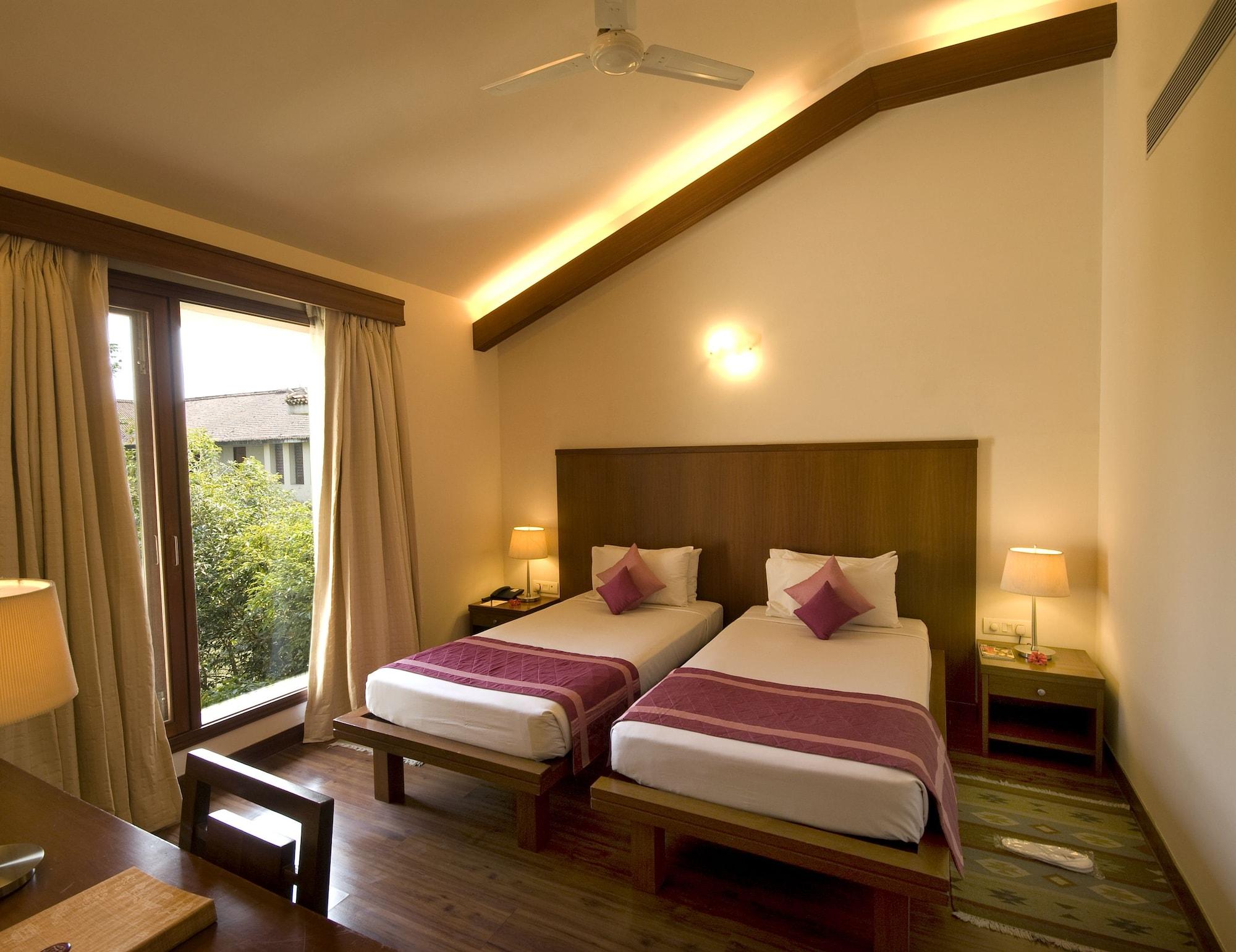 Vedic Village Spa Resort Kalkutta Kültér fotó