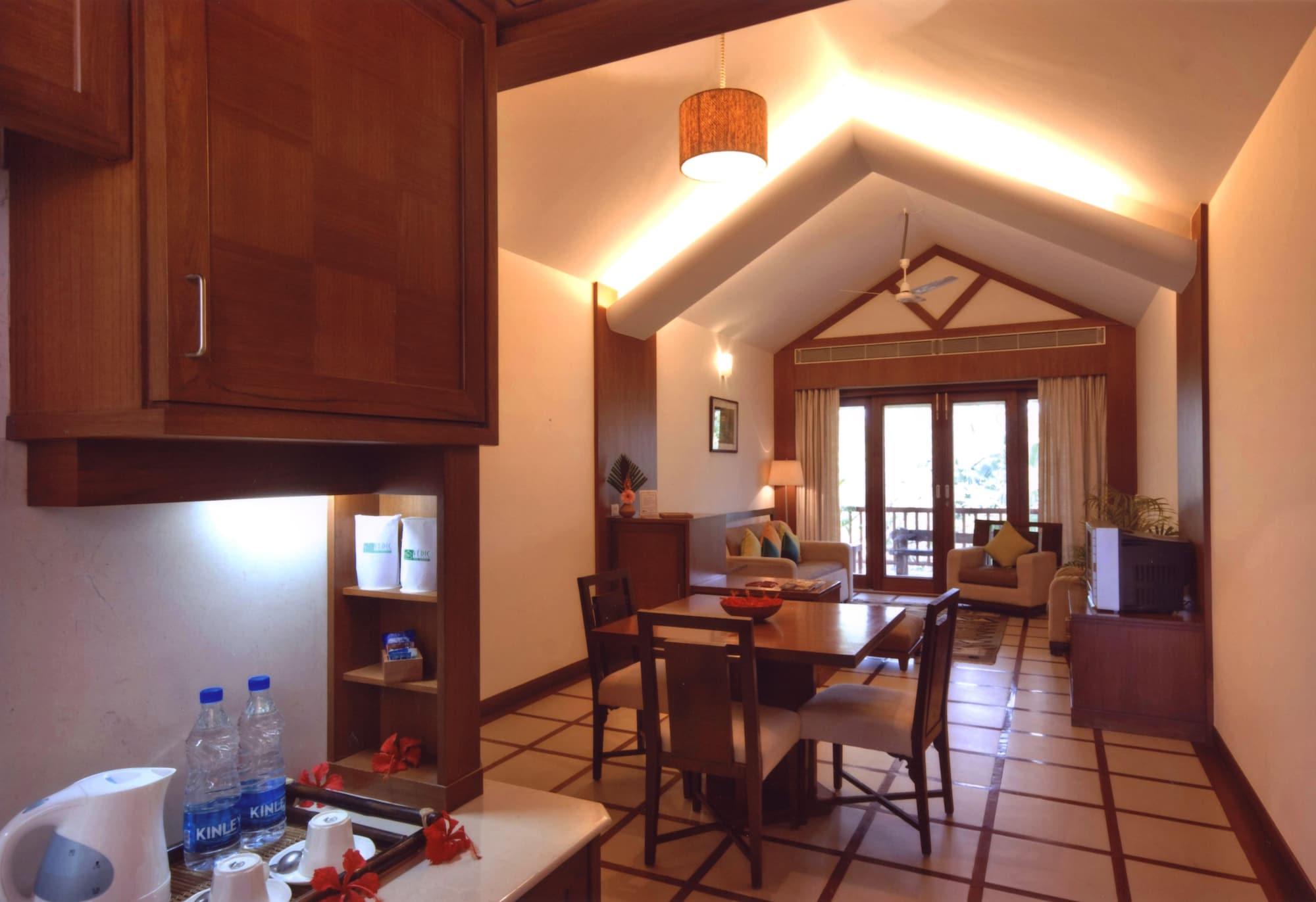 Vedic Village Spa Resort Kalkutta Kültér fotó