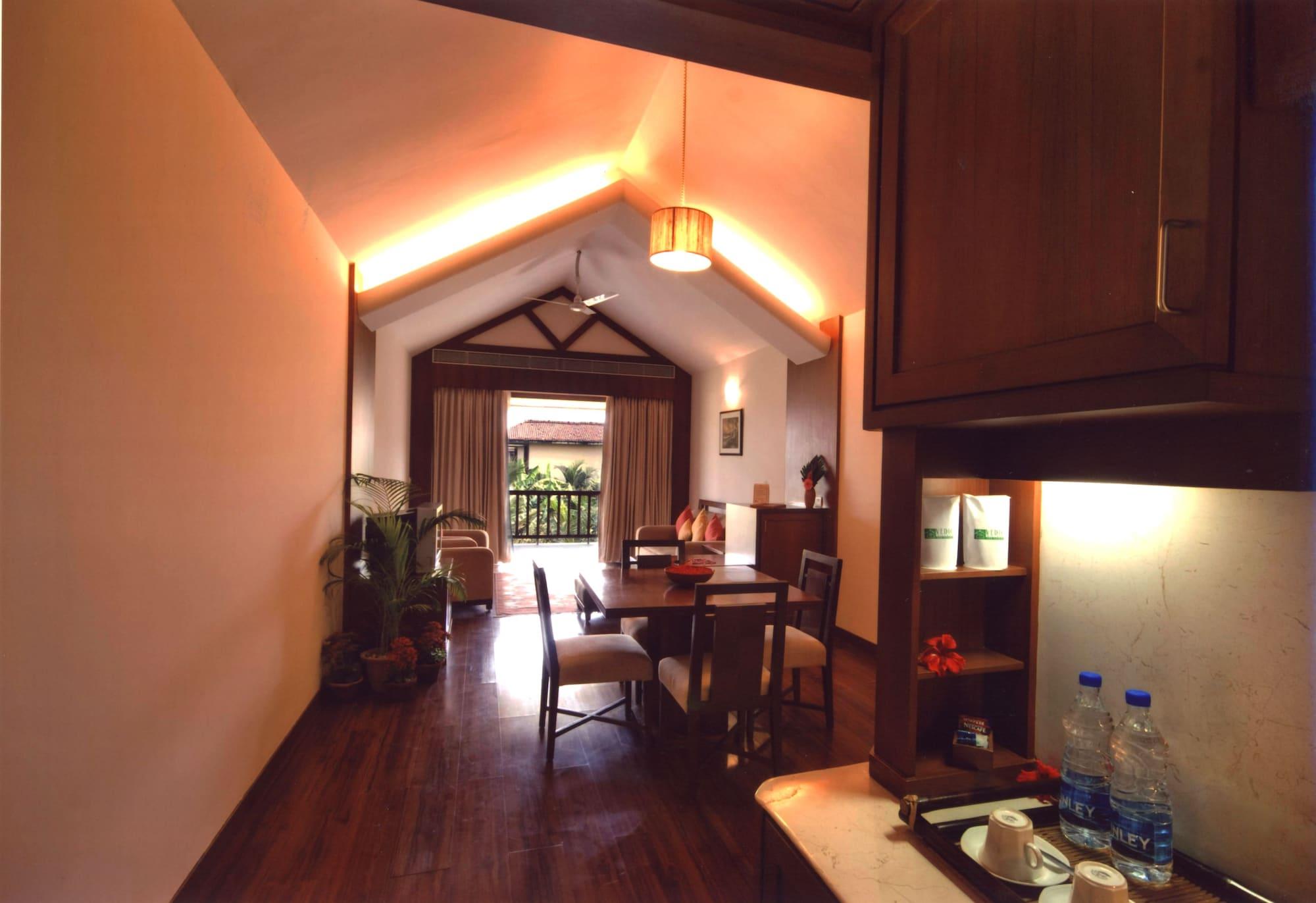 Vedic Village Spa Resort Kalkutta Kültér fotó