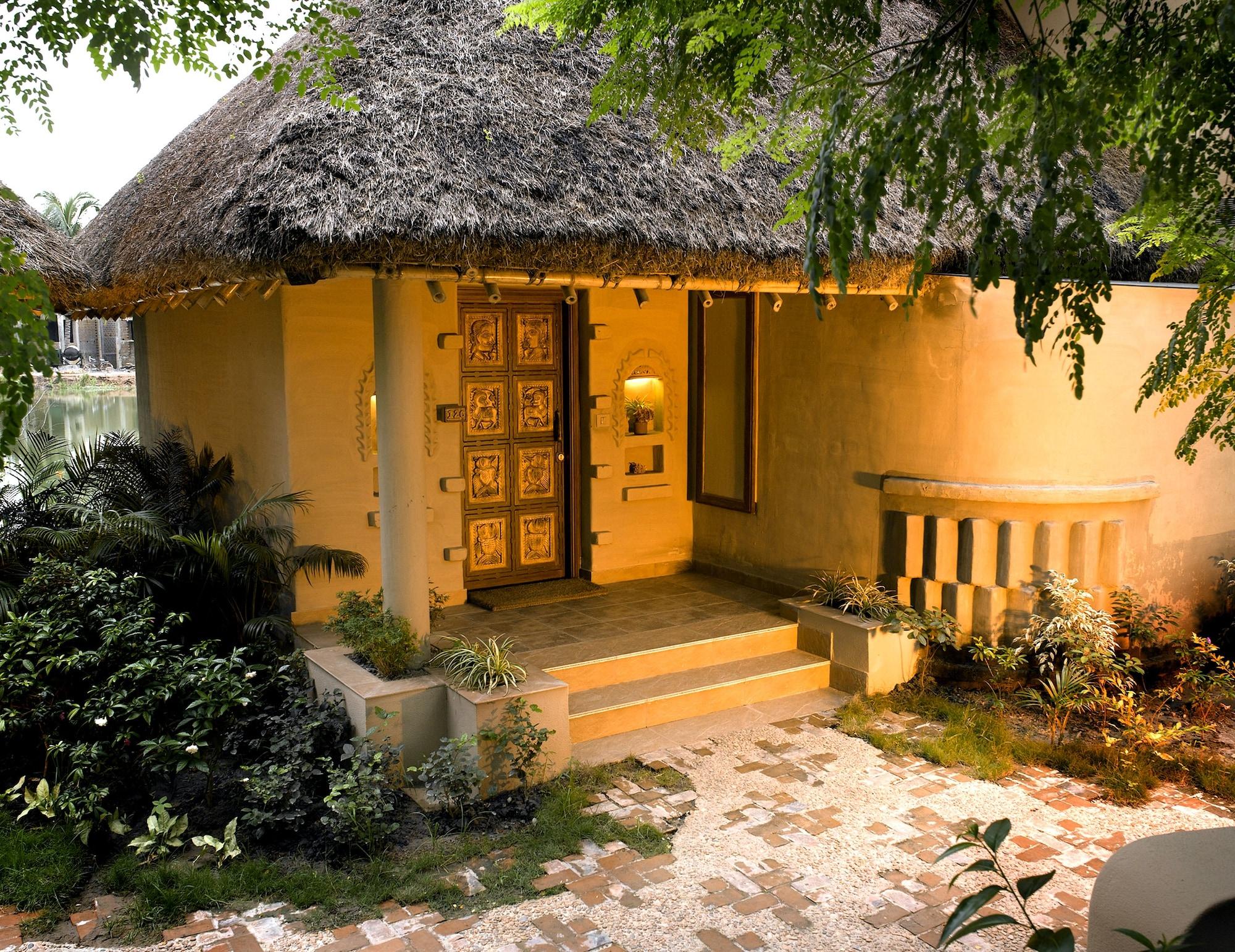 Vedic Village Spa Resort Kalkutta Kültér fotó