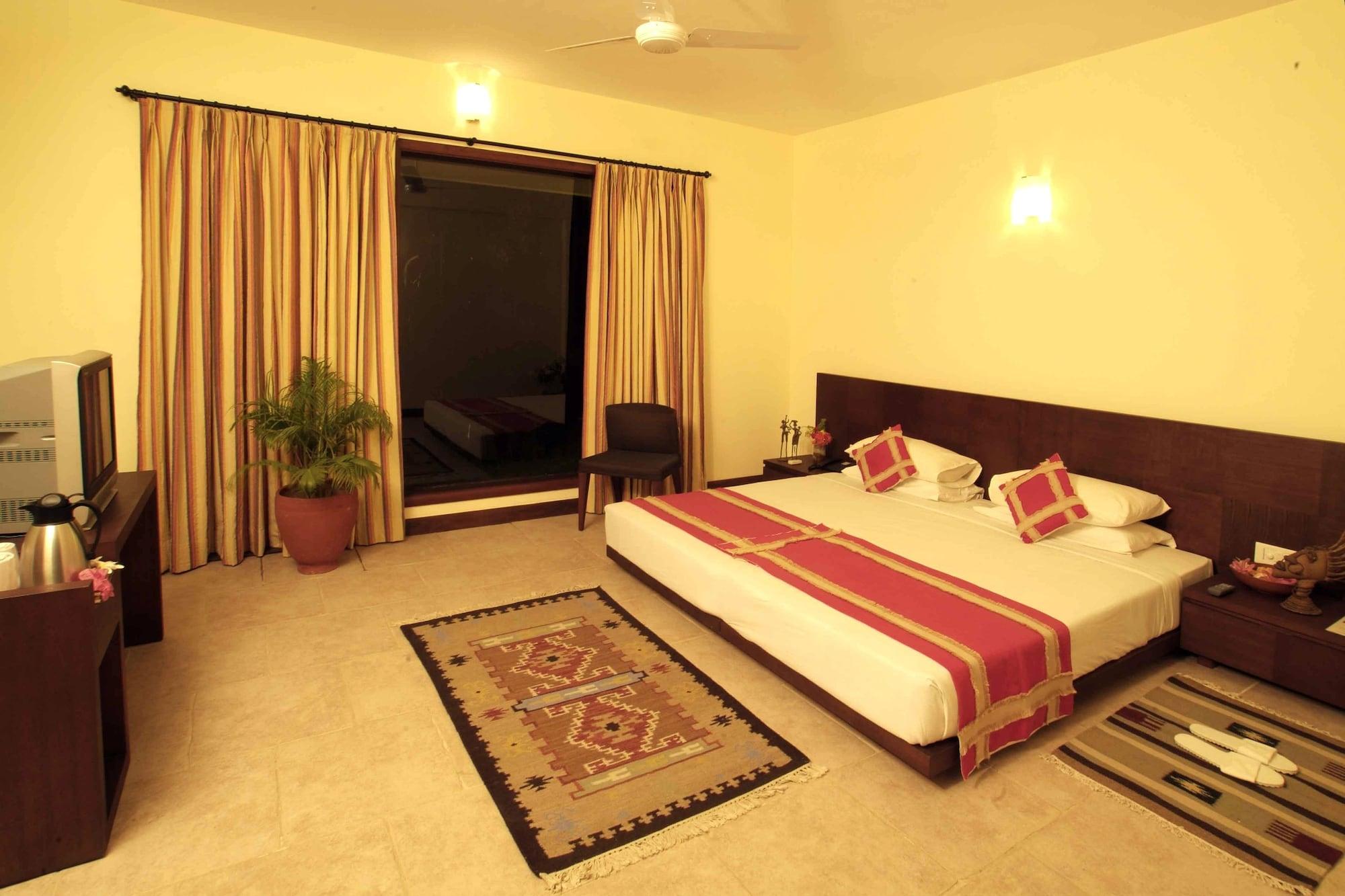 Vedic Village Spa Resort Kalkutta Kültér fotó