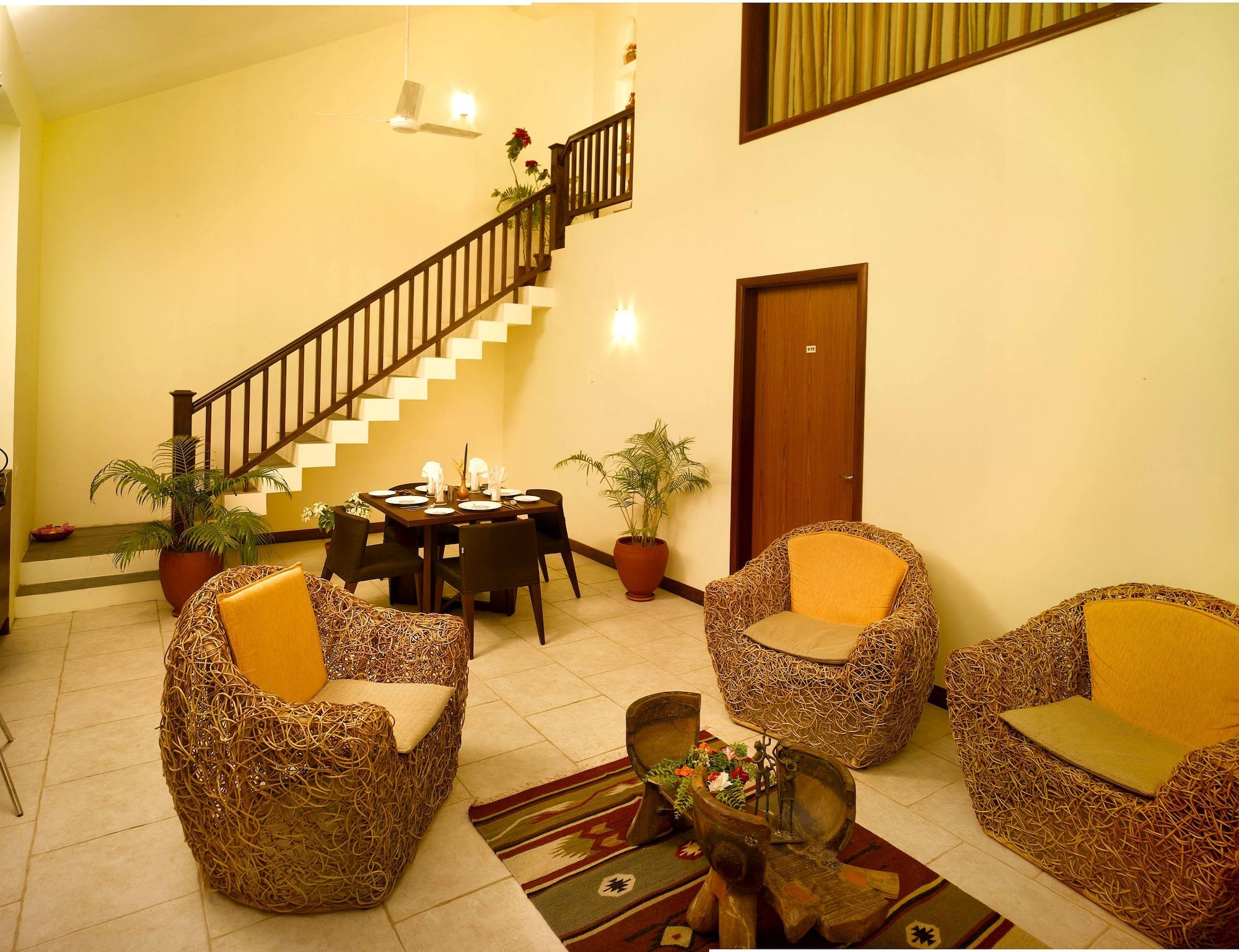 Vedic Village Spa Resort Kalkutta Kültér fotó