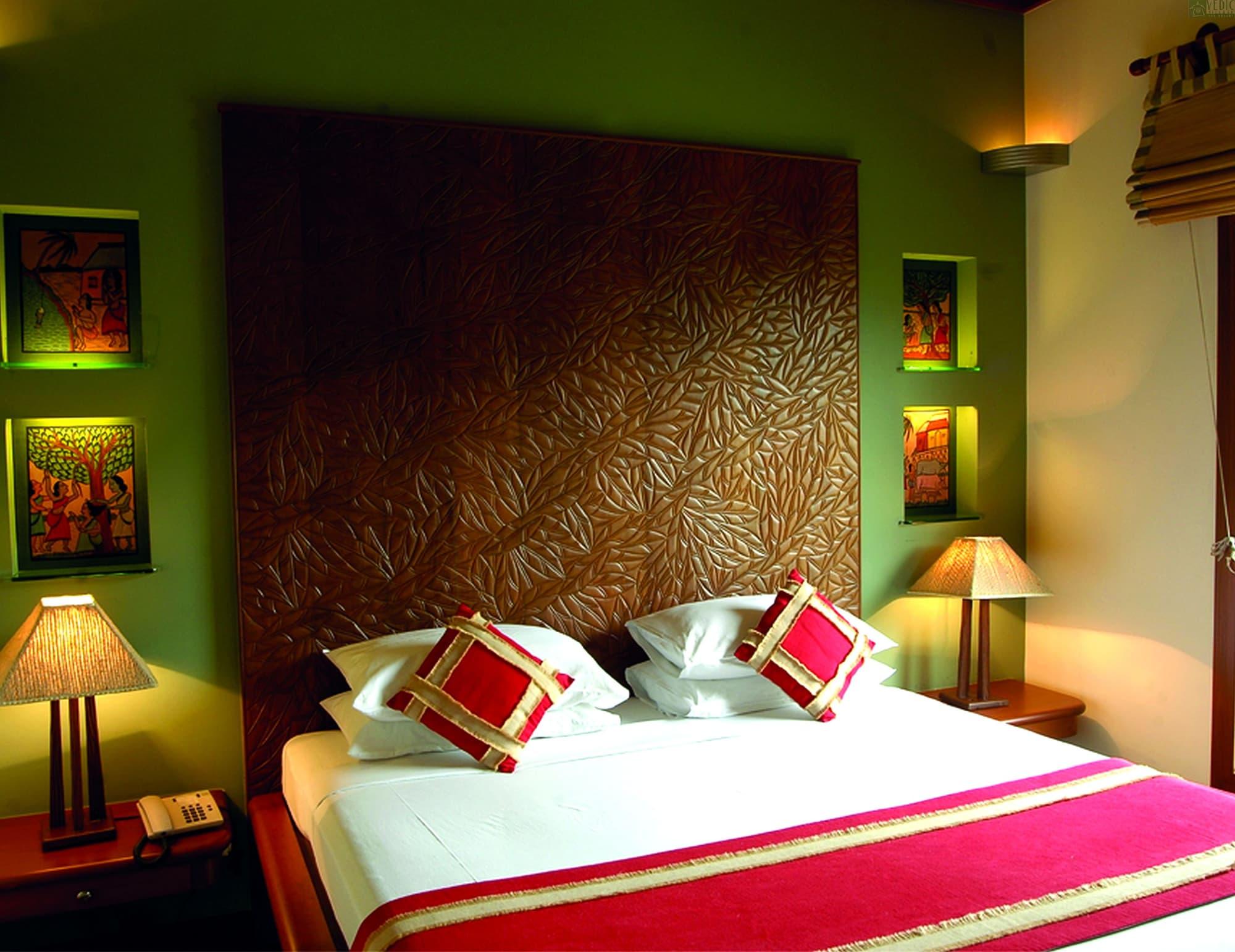 Vedic Village Spa Resort Kalkutta Kültér fotó