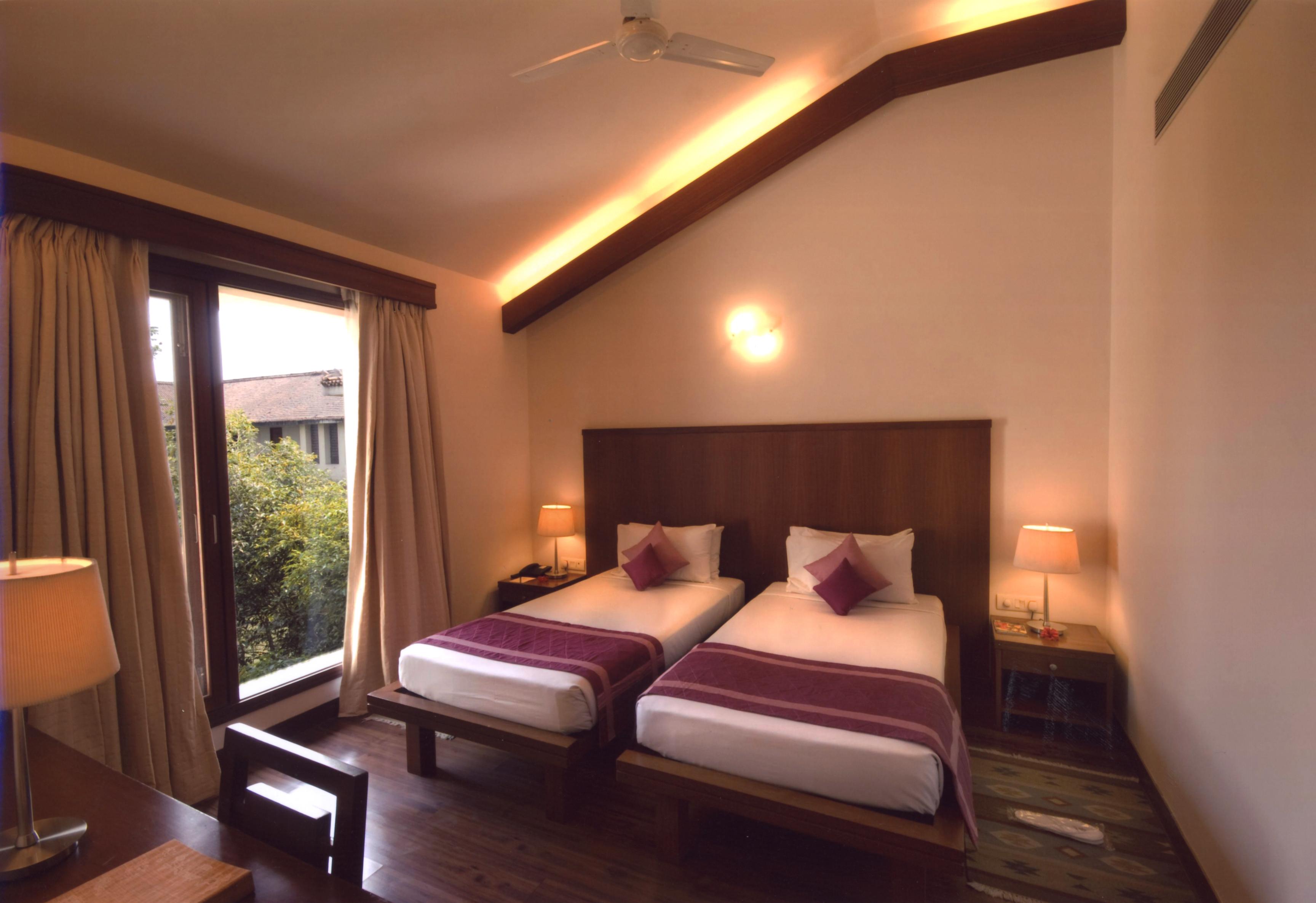 Vedic Village Spa Resort Kalkutta Kültér fotó