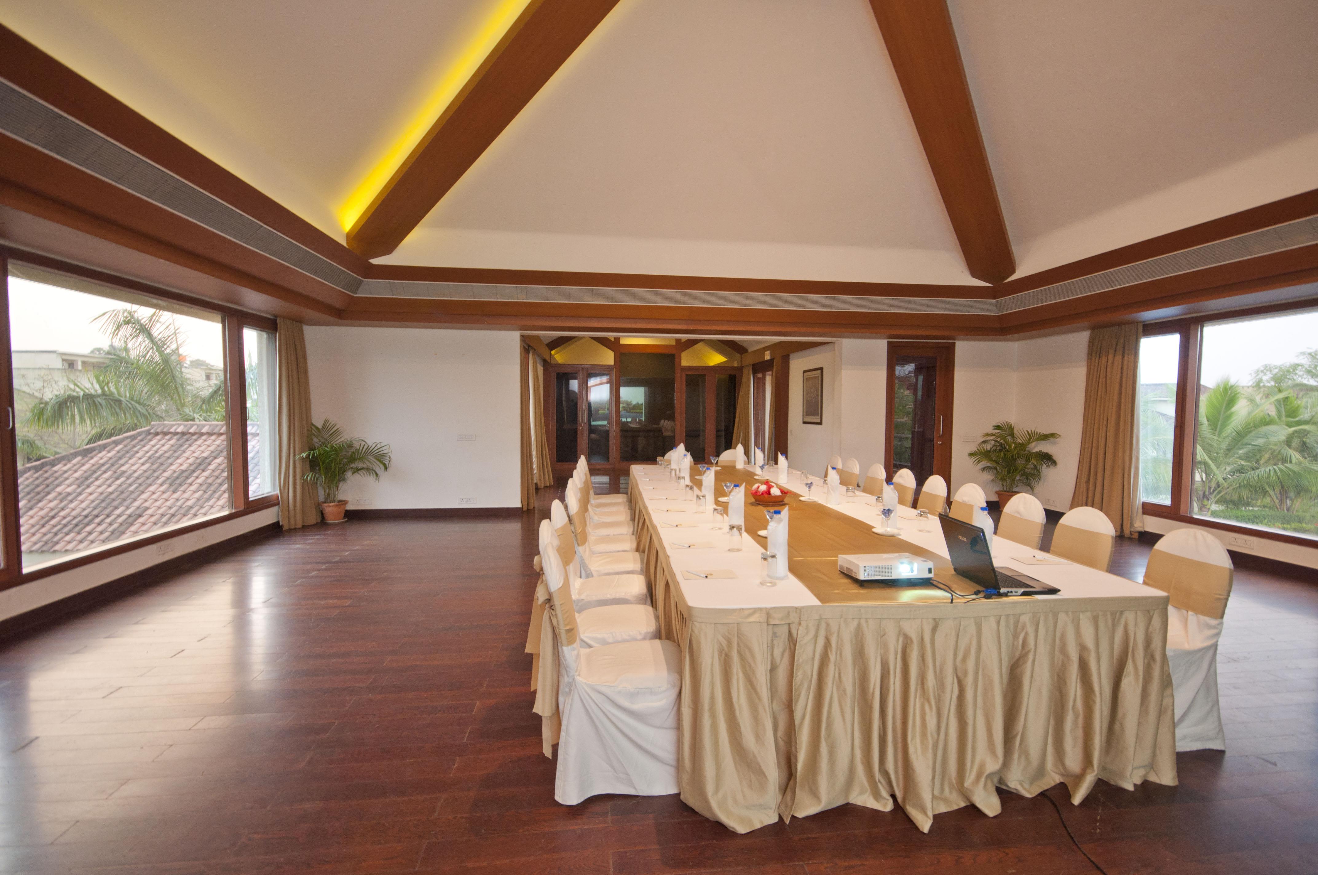 Vedic Village Spa Resort Kalkutta Kültér fotó