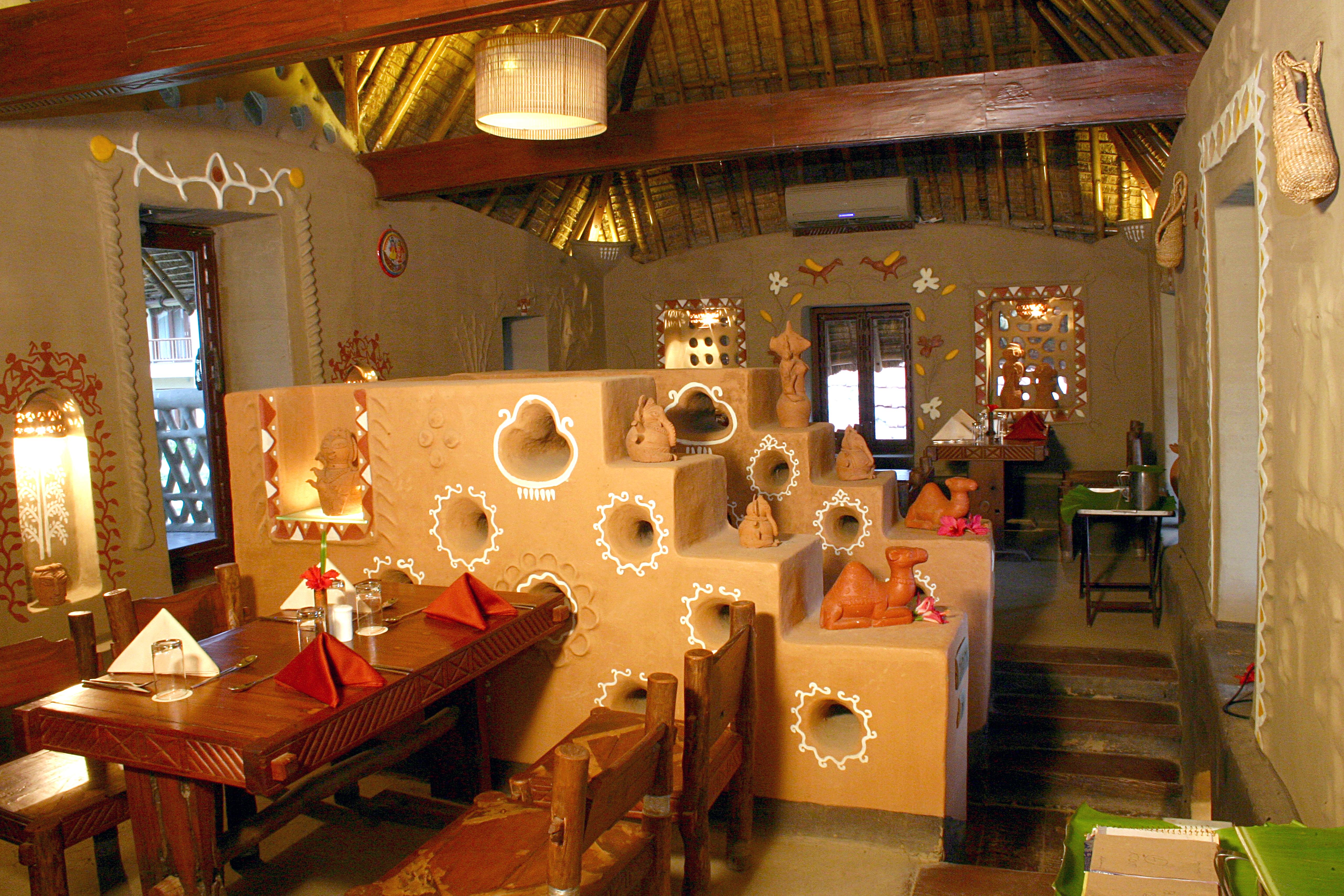 Vedic Village Spa Resort Kalkutta Kültér fotó