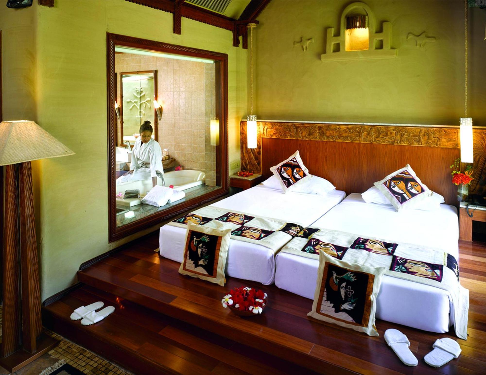 Vedic Village Spa Resort Kalkutta Szoba fotó