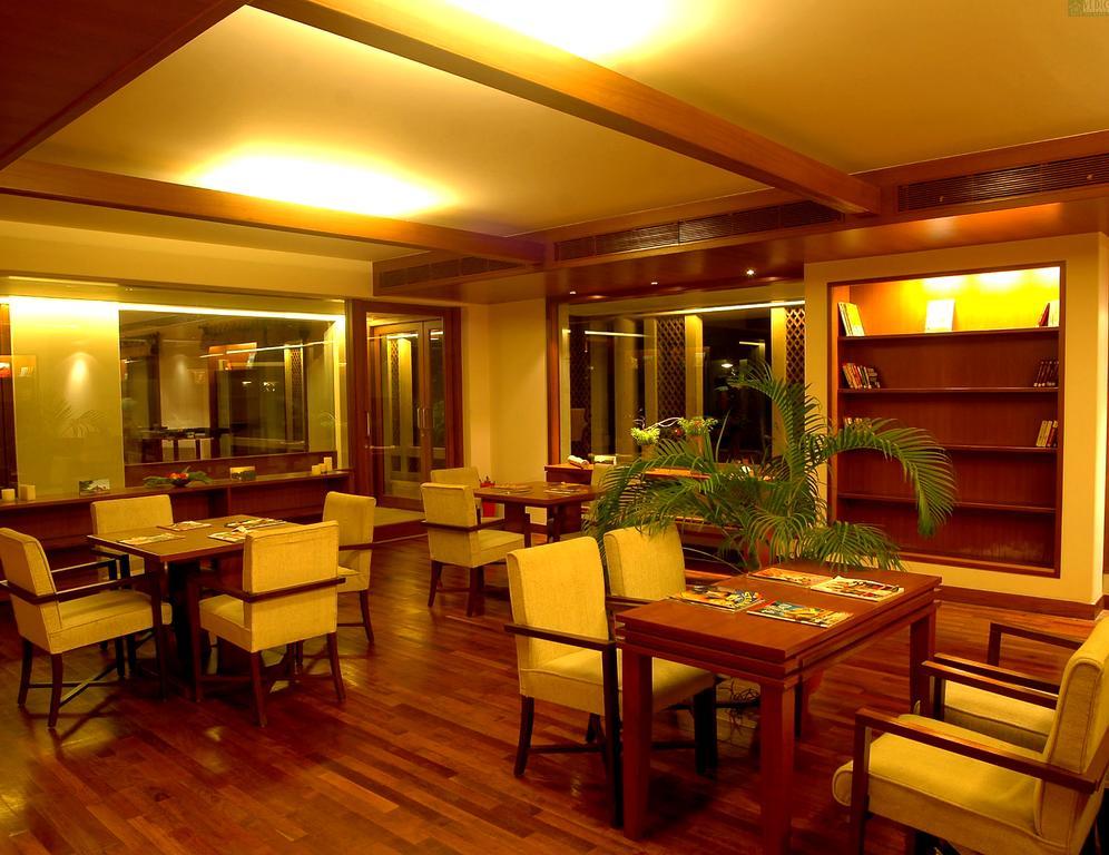Vedic Village Spa Resort Kalkutta Kültér fotó