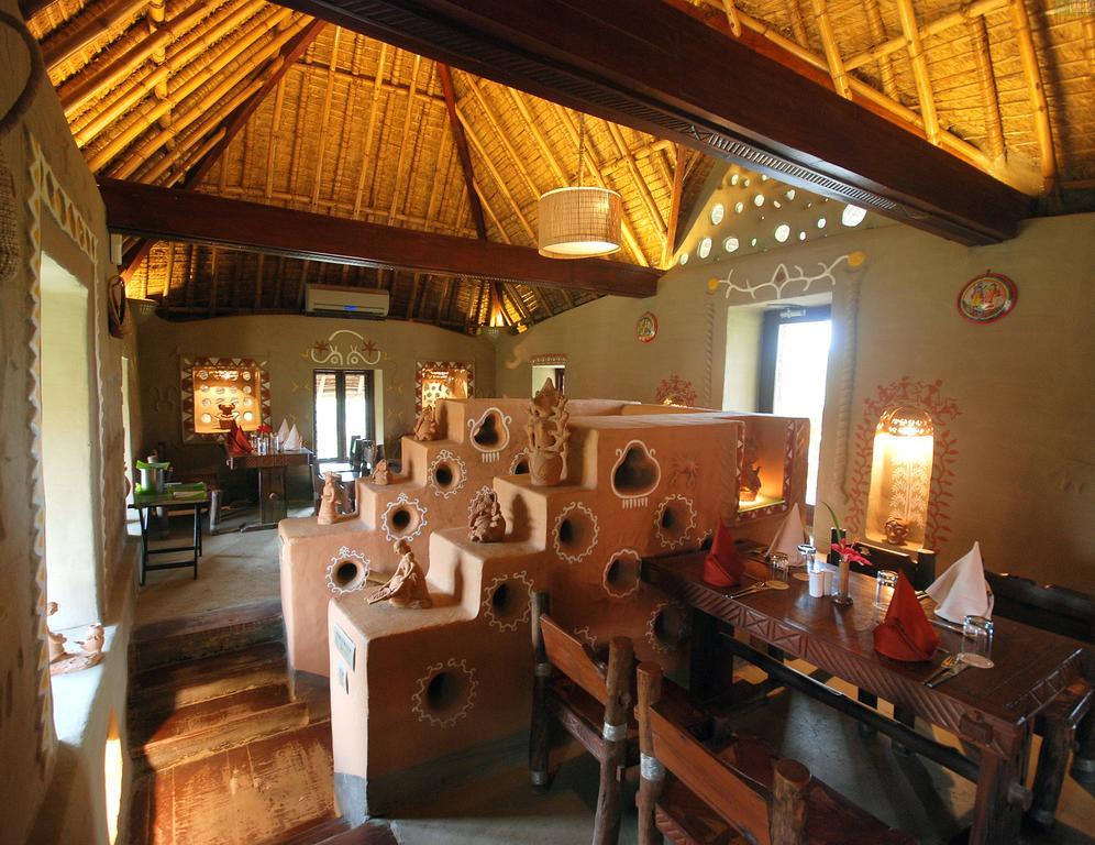 Vedic Village Spa Resort Kalkutta Kültér fotó