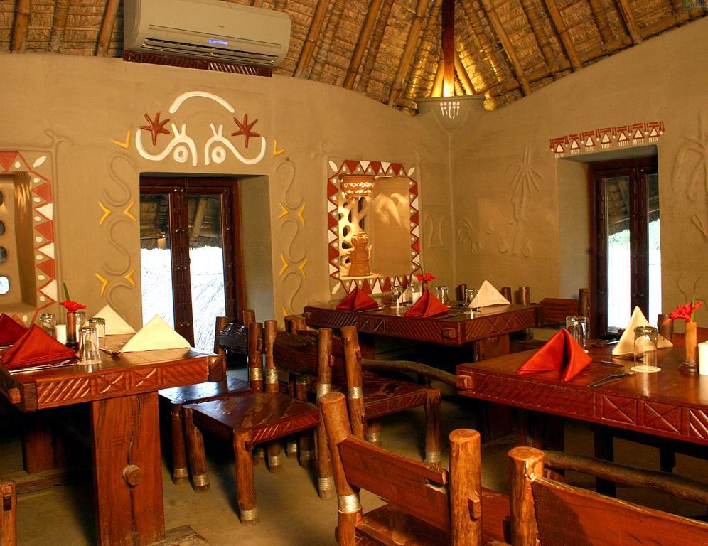 Vedic Village Spa Resort Kalkutta Kültér fotó