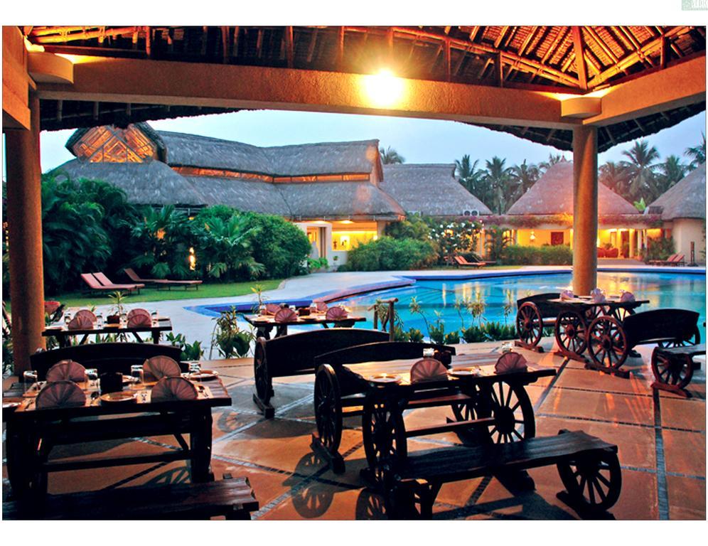 Vedic Village Spa Resort Kalkutta Kültér fotó
