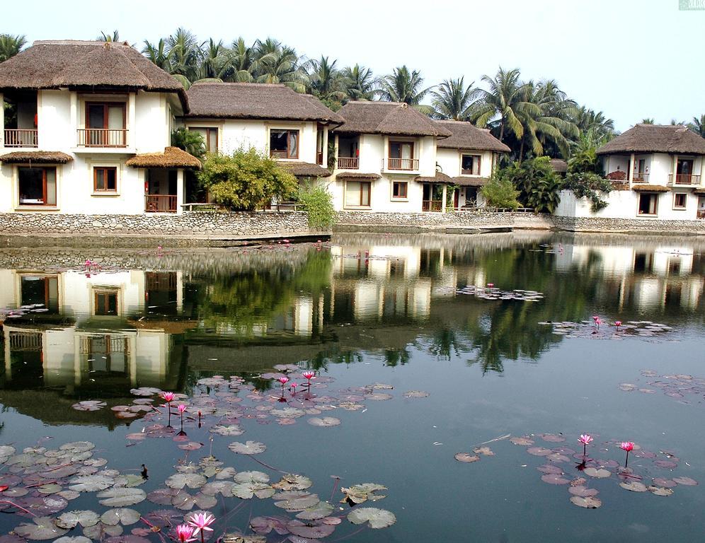 Vedic Village Spa Resort Kalkutta Kültér fotó