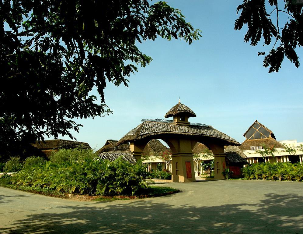 Vedic Village Spa Resort Kalkutta Kültér fotó