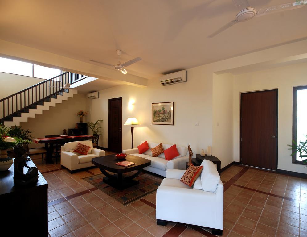 Vedic Village Spa Resort Kalkutta Kültér fotó