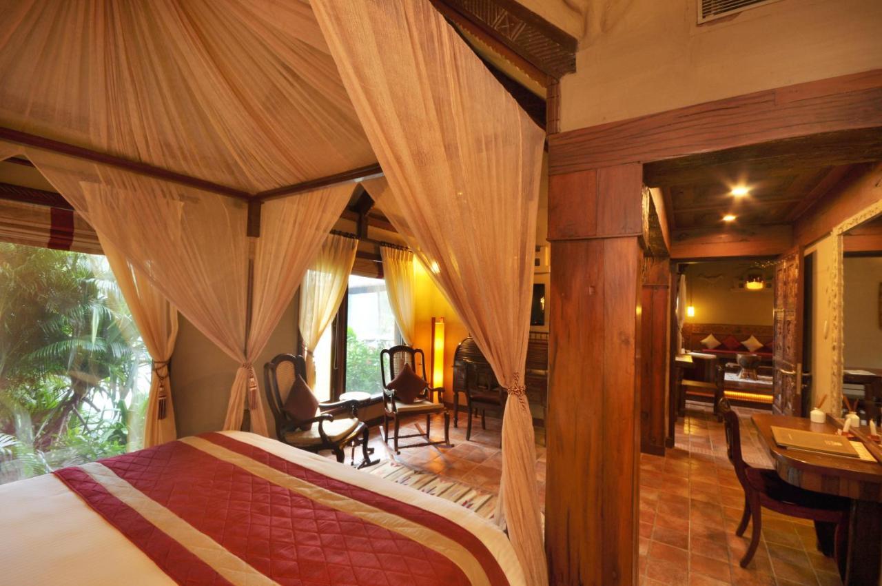 Vedic Village Spa Resort Kalkutta Kültér fotó