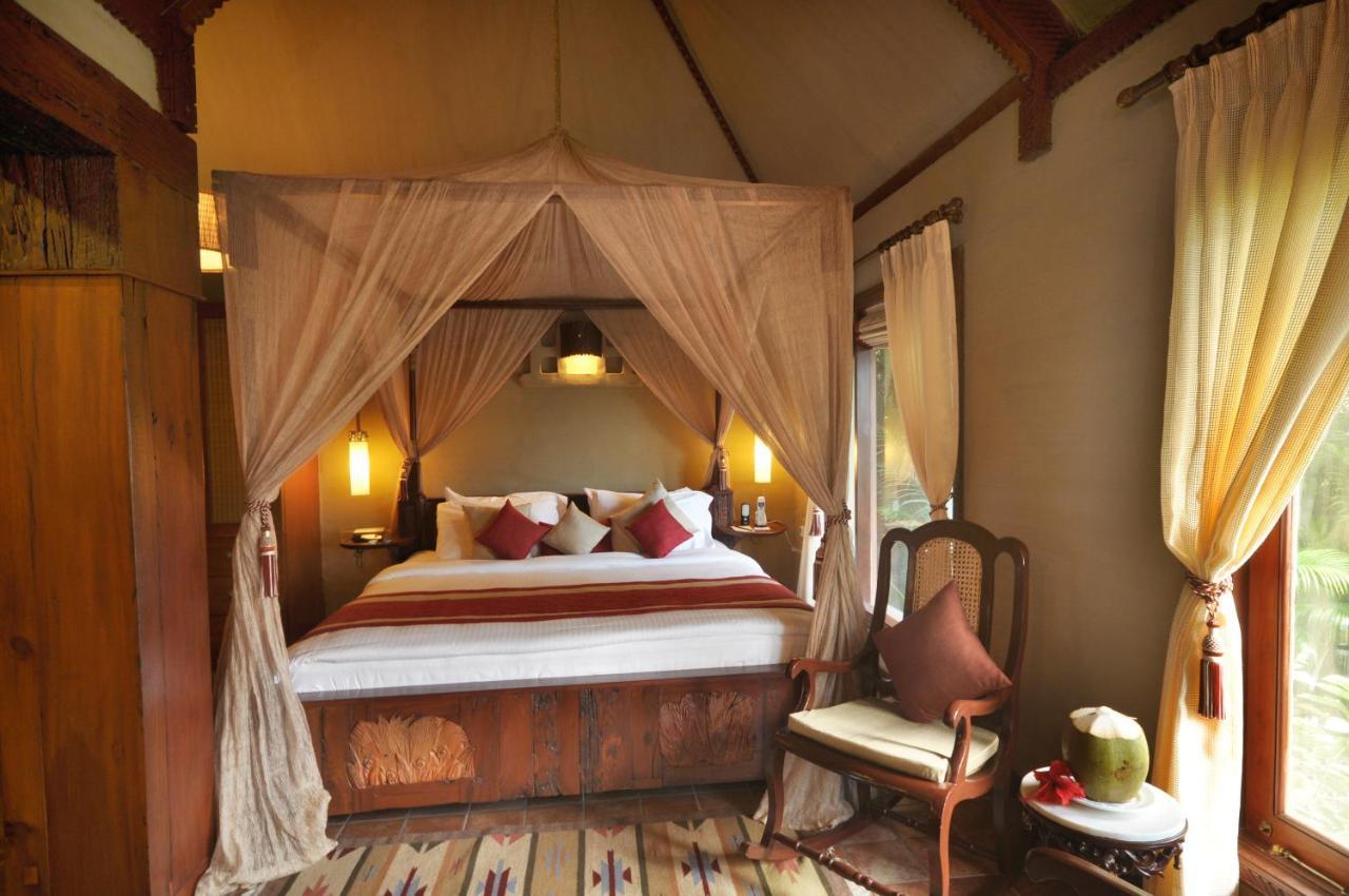 Vedic Village Spa Resort Kalkutta Kültér fotó