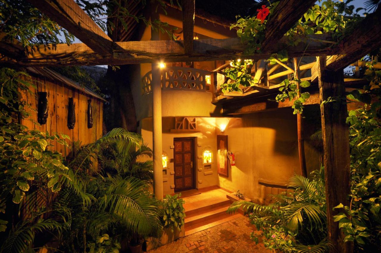 Vedic Village Spa Resort Kalkutta Kültér fotó