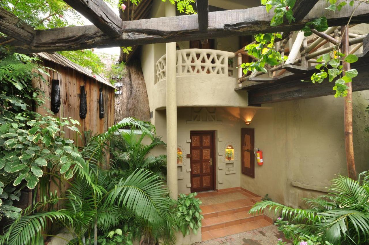Vedic Village Spa Resort Kalkutta Kültér fotó