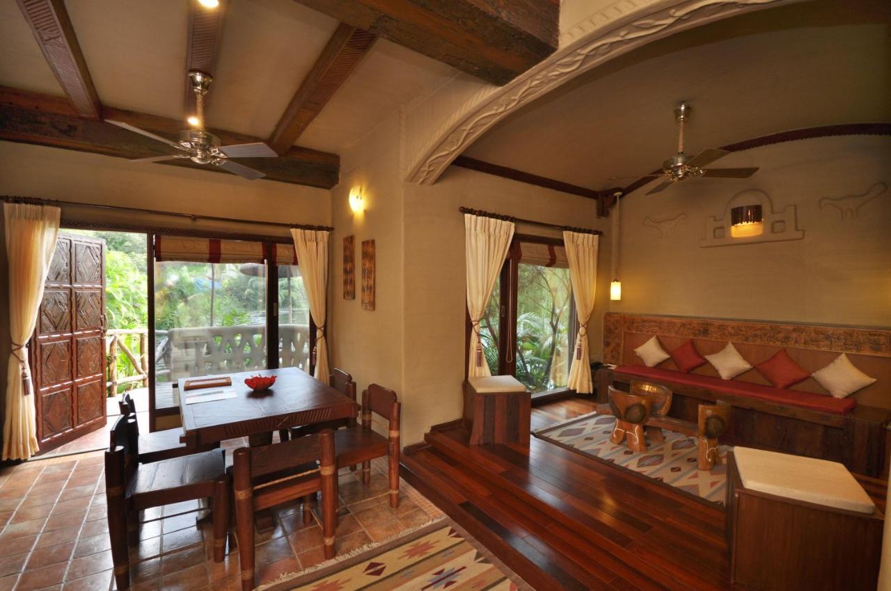 Vedic Village Spa Resort Kalkutta Kültér fotó