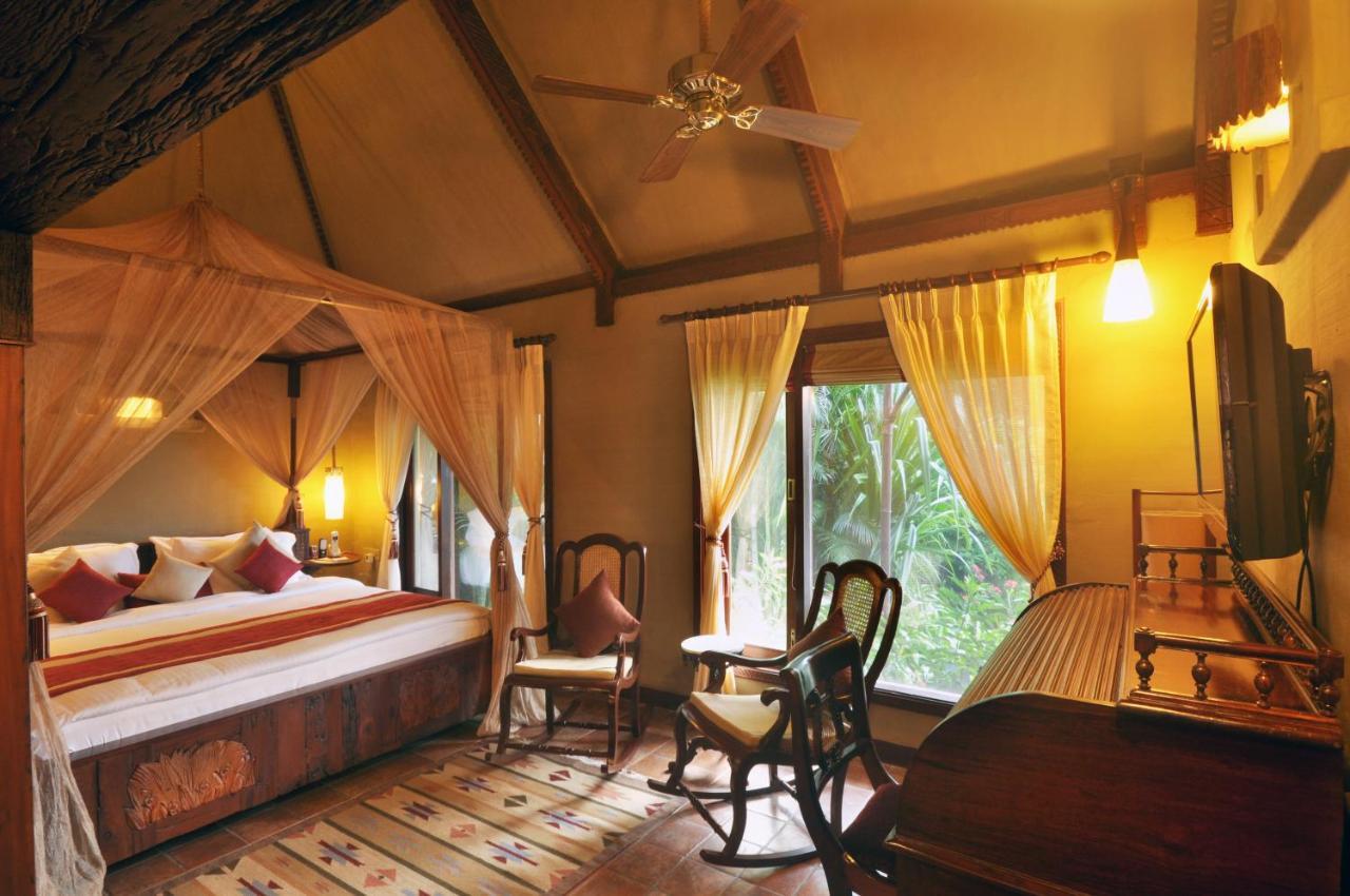 Vedic Village Spa Resort Kalkutta Kültér fotó